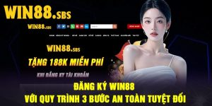 Đăng Ký Win88 Với Quy Trình 3 Bước An Toàn Tuyệt Đối